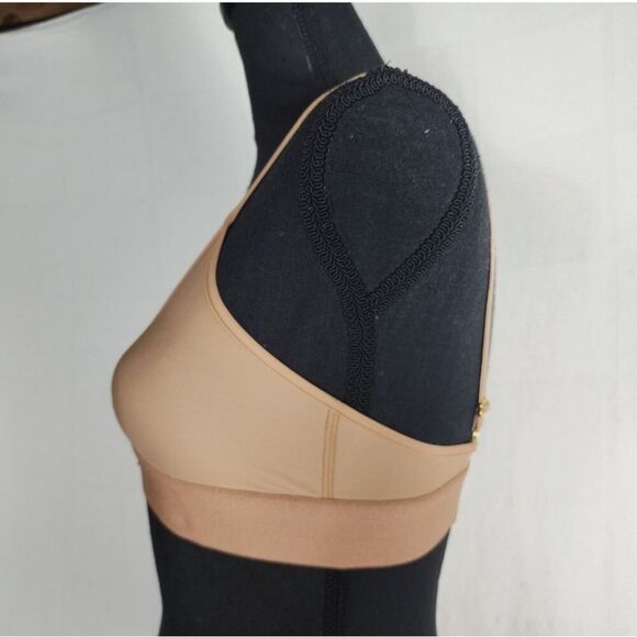 Pepper Ultra Fine Bralette Tuscan NWOT XSMALL - Picture 4 of 8